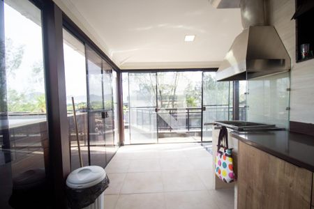 Apartamento à venda com 394m², 5 quartos e 4 vagasÁrea Gourmet