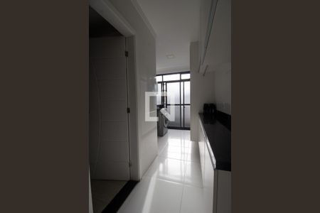 Apartamento à venda com 394m², 5 quartos e 4 vagasCozinha e Área de Serviço