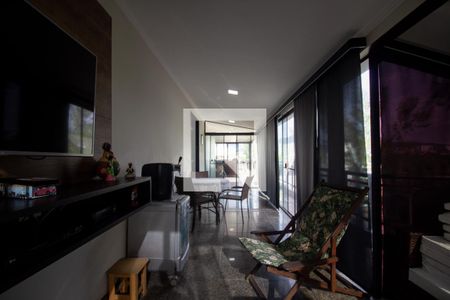 Apartamento à venda com 394m², 5 quartos e 4 vagasÁrea Gourmet