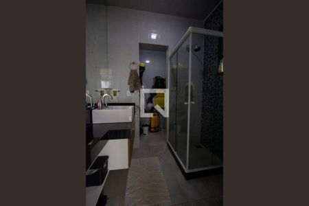 Apartamento à venda com 394m², 5 quartos e 4 vagasBanheiro e Sauna da Área Gourmet