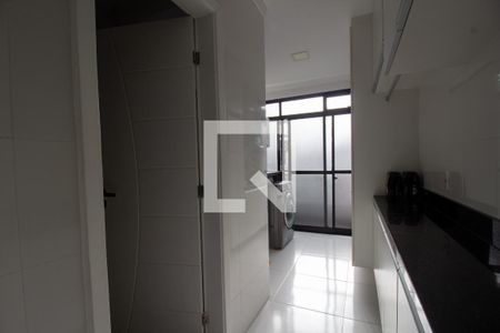 Apartamento à venda com 394m², 5 quartos e 4 vagasCozinha e Área de Serviço