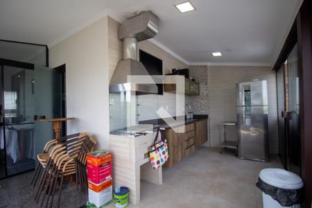 Apartamento à venda com 394m², 5 quartos e 4 vagasÁrea Gourmet