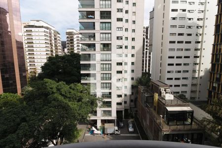 Vista de apartamento à venda com 1 quarto, 60m² em Itaim Bibi, São Paulo