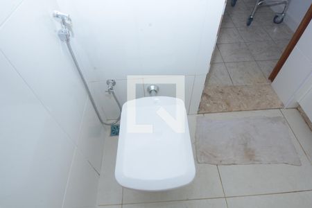 Casa para alugar com 600m², 4 quartos e 5 vagasBanheiro da Suíte 2