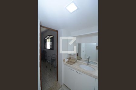 Casa para alugar com 600m², 4 quartos e 5 vagasBanheiro da Suíte 2