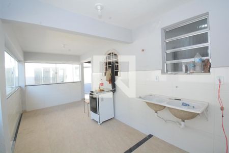 Casa para alugar com 600m², 4 quartos e 5 vagasÁrea de Serviço