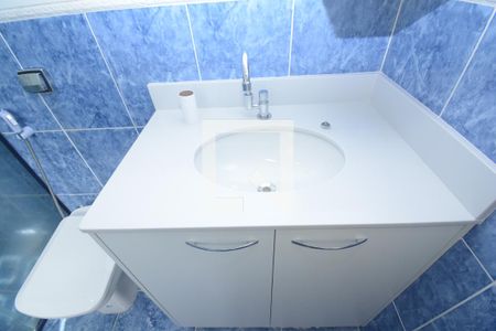 Casa para alugar com 600m², 4 quartos e 5 vagasBanheiro da Suíte 1