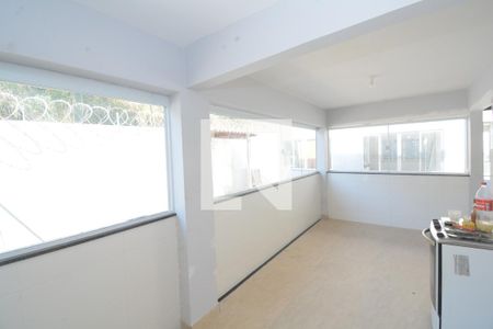 Casa para alugar com 600m², 4 quartos e 5 vagasÁrea de Serviço