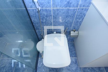 Casa para alugar com 600m², 4 quartos e 5 vagasBanheiro da Suíte 1