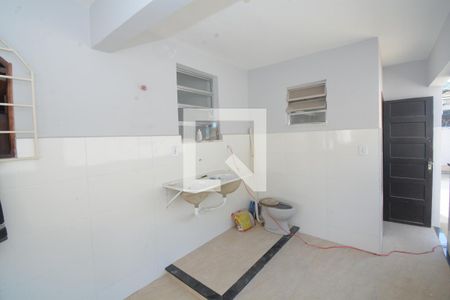 Casa para alugar com 600m², 4 quartos e 5 vagasÁrea de Serviço