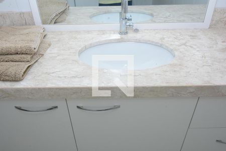 Casa para alugar com 600m², 4 quartos e 5 vagasBanheiro da Suíte 2