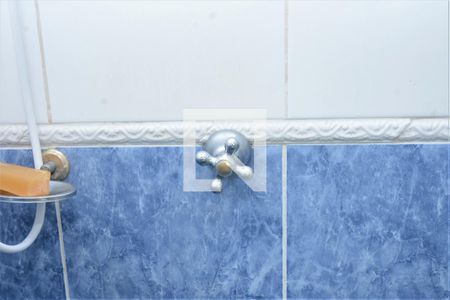 Casa para alugar com 600m², 4 quartos e 5 vagasBanheiro da Suíte 1