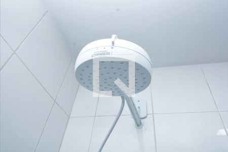 Casa para alugar com 600m², 4 quartos e 5 vagasBanheiro da Suíte 1