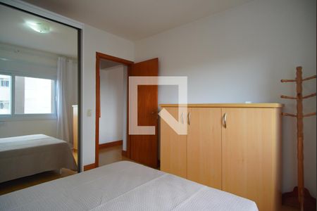 Quarto   de apartamento para alugar com 1 quarto, 57m² em Boa Vista, Porto Alegre