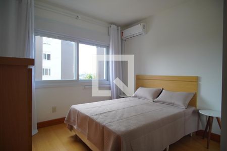 Quarto  de apartamento para alugar com 1 quarto, 57m² em Boa Vista, Porto Alegre