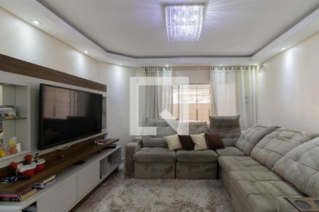 Sala de casa à venda com 3 quartos, 350m² em Jardim Santa Beatriz, Guarulhos