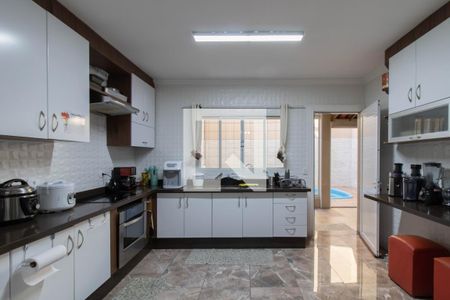 Cozinha de casa à venda com 3 quartos, 350m² em Jardim Santa Beatriz, Guarulhos