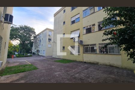 Apartamento para alugar com 58m², 2 quartos e sem vaga Apartamento para alugar com 58m², 2 quartos e sem vagaFachada do bloco