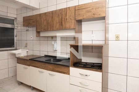 Apartamento para alugar com 58m², 2 quartos e sem vaga Apartamento para alugar com 58m², 2 quartos e sem vagaCozinha