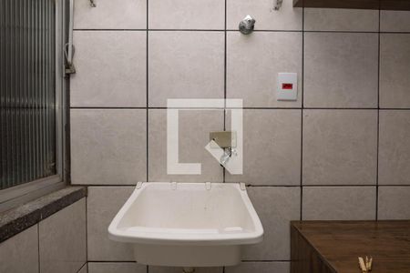 Apartamento para alugar com 58m², 2 quartos e sem vaga Apartamento para alugar com 58m², 2 quartos e sem vagaÁrea de Serviço