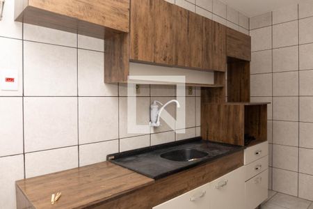 Apartamento para alugar com 58m², 2 quartos e sem vaga Apartamento para alugar com 58m², 2 quartos e sem vagaCozinha