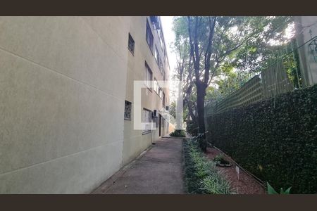 Apartamento para alugar com 58m², 2 quartos e sem vaga Apartamento para alugar com 58m², 2 quartos e sem vagaFachada do bloco