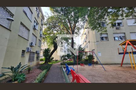 Apartamento para alugar com 58m², 2 quartos e sem vaga Apartamento para alugar com 58m², 2 quartos e sem vagaÁrea comum - Playground