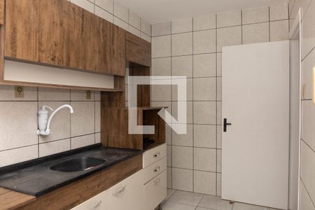 Apartamento para alugar com 58m², 2 quartos e sem vaga Apartamento para alugar com 58m², 2 quartos e sem vagaCozinha