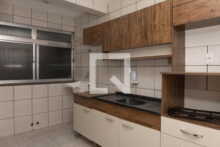 Apartamento para alugar com 58m², 2 quartos e sem vaga Apartamento para alugar com 58m², 2 quartos e sem vagaCozinha