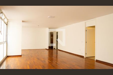Sala de apartamento para alugar com 5 quartos, 185m² em Santa Efigênia, São Paulo