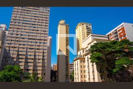 Vista de apartamento para alugar com 5 quartos, 185m² em Santa Efigênia, São Paulo
