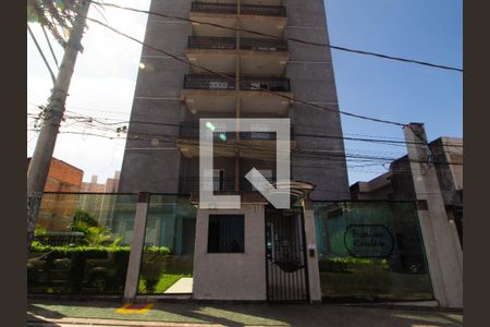 Fachada de apartamento à venda com 2 quartos, 60m² em Chácara Cruzeiro do Sul, São Paulo
