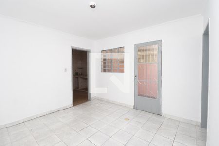 Sala de casa para alugar com 1 quarto, 40m² em Lauzane Paulista, São Paulo