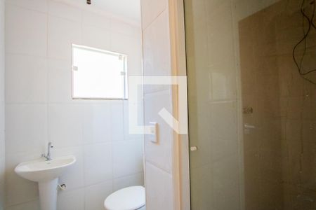 Casa à venda com 140m², 3 quartos e 2 vagasBanheiro social 1