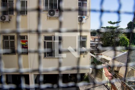 Quarto 01 - Janela de apartamento para alugar com 2 quartos, 73m² em Engenho de Dentro, Rio de Janeiro