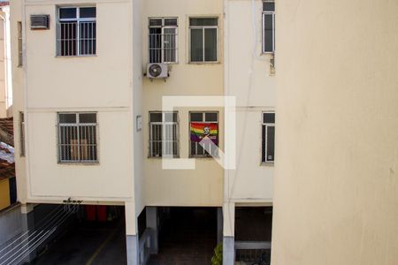 Sala - Janela de apartamento para alugar com 2 quartos, 73m² em Engenho de Dentro, Rio de Janeiro