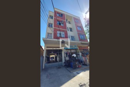 Apartamento para alugar com 73m², 2 quartos e sem vagaFachada do Prédio