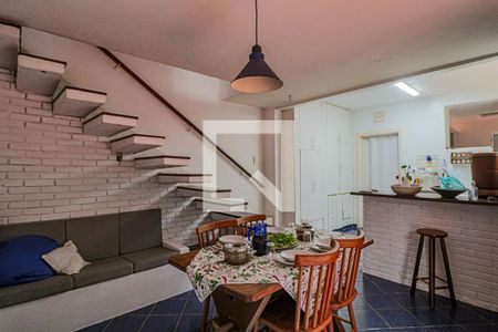 Casa para alugar com 500m², 4 quartos e 2 vagasSala de jantar