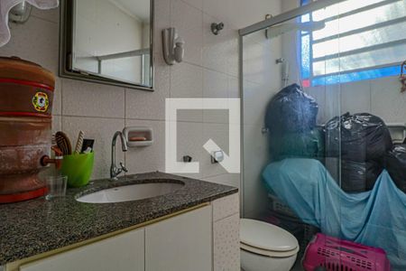 Casa para alugar com 500m², 4 quartos e 2 vagasBanheiro social