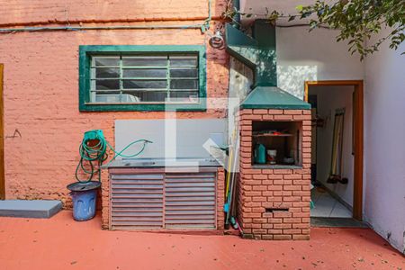 Casa para alugar com 500m², 4 quartos e 2 vagasQuintal - Churrasqueira