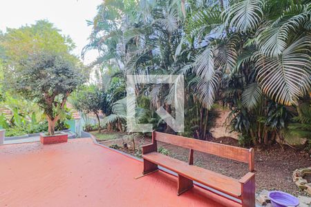 Casa para alugar com 500m², 4 quartos e 2 vagasQuintal