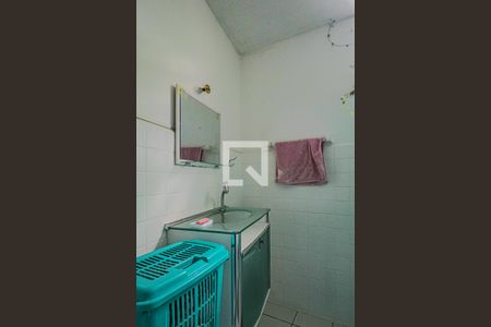 Casa para alugar com 500m², 4 quartos e 2 vagasLavanderia  - Banheiro