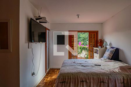 Suite de casa à venda com 4 quartos, 500m² em Vila Pirajussara, São Paulo