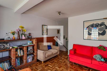 Sala de casa à venda com 4 quartos, 500m² em Vila Pirajussara, São Paulo