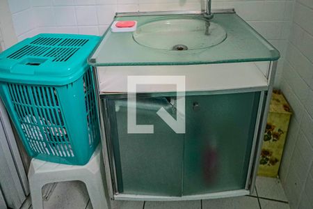 Casa para alugar com 500m², 4 quartos e 2 vagasLavanderia  - Banheiro