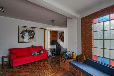 Sala de casa à venda com 4 quartos, 500m² em Vila Pirajussara, São Paulo