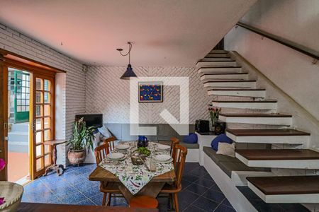 Casa para alugar com 500m², 4 quartos e 2 vagasSala de jantar