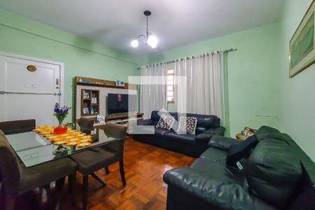 sala de apartamento à venda com 2 quartos, 90m² em Cambuci, São Paulo