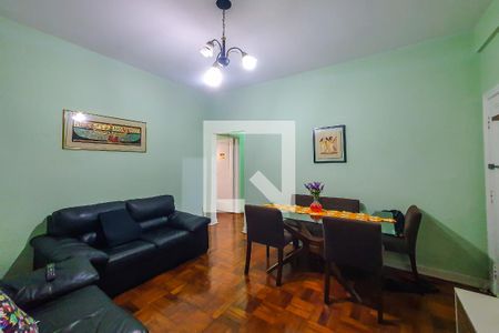 sala de apartamento à venda com 2 quartos, 90m² em Cambuci, São Paulo