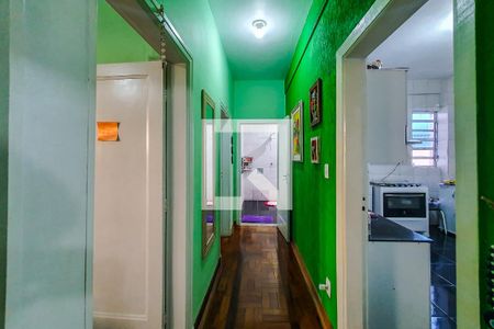 corredor de apartamento à venda com 2 quartos, 90m² em Cambuci, São Paulo